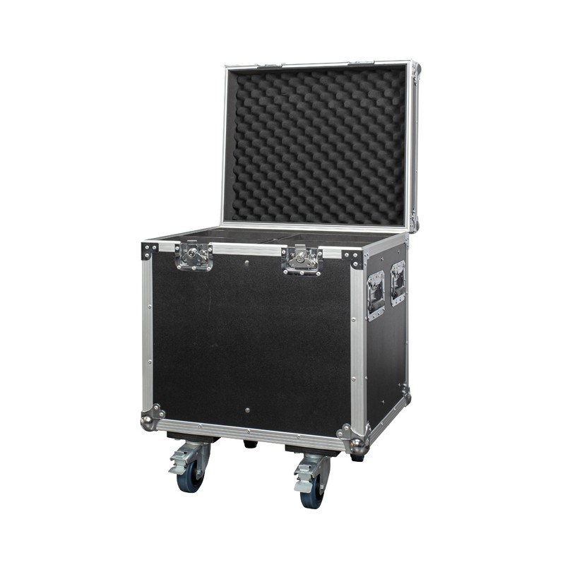Showtec Case for 4 x Shark Scan or Barrel - 2 Showtec Case for 4 x Shark Scan or Barrel - 2