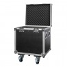 Showtec Case for 4 x Shark Scan or Barrel - 2 Showtec Case for 4 x Shark Scan or Barrel - 2