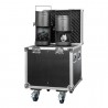 Showtec Case for 4 x Shark Scan or Barrel - 5 Showtec Case for 4 x Shark Scan or Barrel - 5
