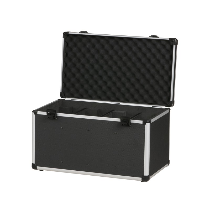 Showtec Case for 4x Club par - 2 Showtec Case for 4x Club par - 2