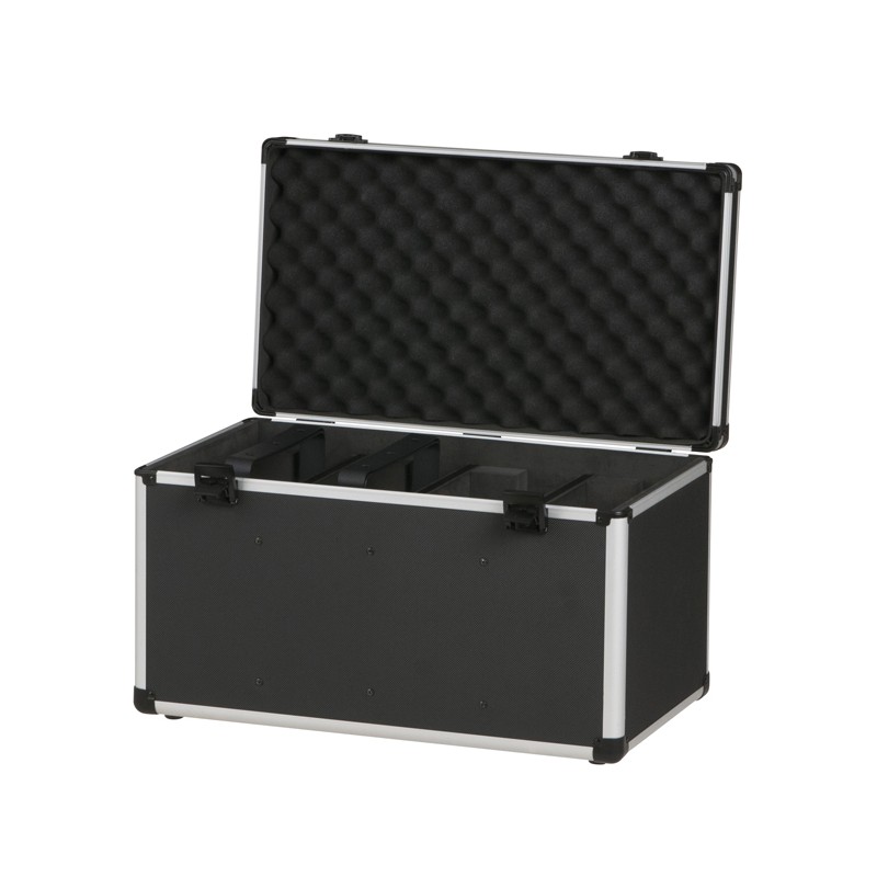 Showtec Case for 4x Club par - 3 Showtec Case for 4x Club par - 3