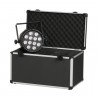 Showtec Case for 4x Club par - 4 Showtec Case for 4x Club par - 4