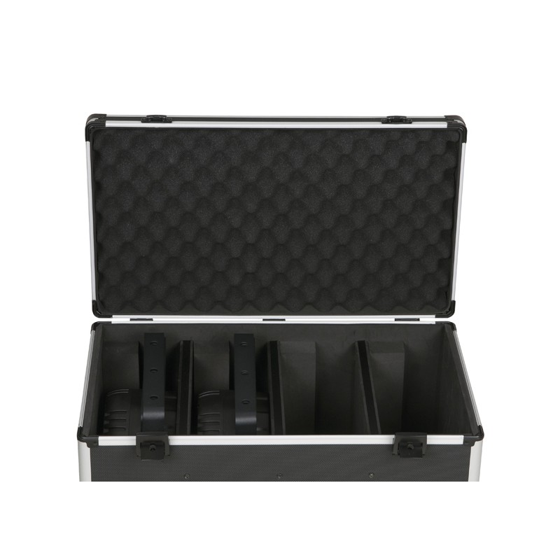 Showtec Case for 4x Club par - 5 Showtec Case for 4x Club par - 5