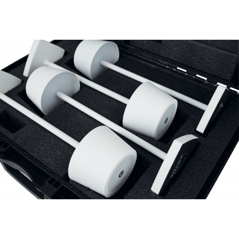 Showtec Case for 4x EventLITE Table - 5 Showtec Case for 4x EventLITE Table - 5
