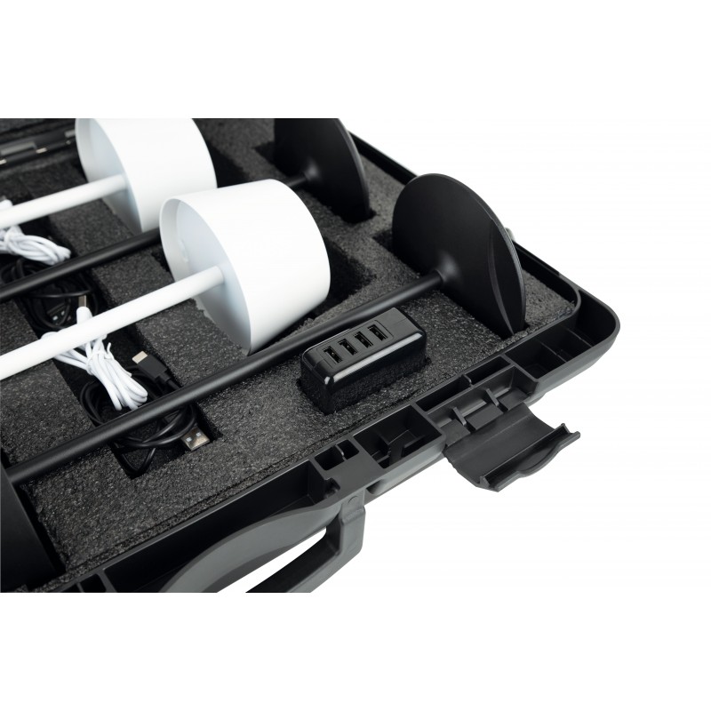 Showtec Case for 4x EventLITE Table - 6 Showtec Case for 4x EventLITE Table - 6