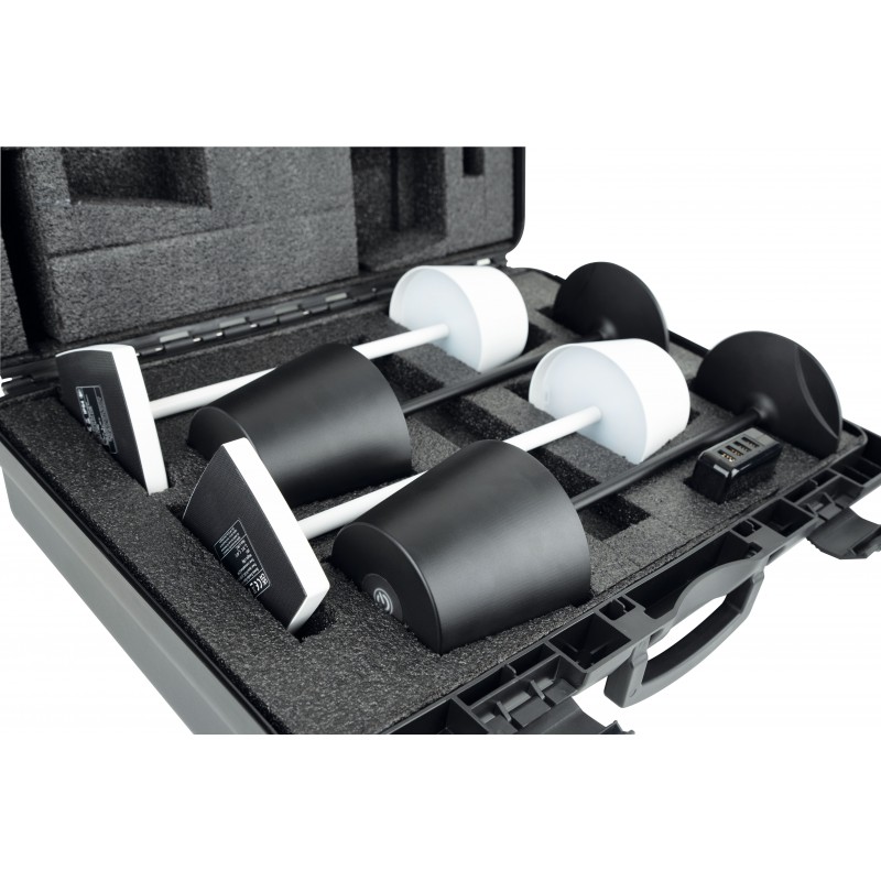 Showtec Case for 4x EventLITE Table - 7 Showtec Case for 4x EventLITE Table - 7