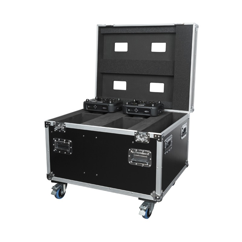 Showtec Case for 4x Phantom 100 / 130 / 3R - 2 Showtec Case for 4x Phantom 100 / 130 / 3R - 2