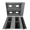 Showtec Case for 4x Phantom 100 / 130 / 3R - 3 Showtec Case for 4x Phantom 100 / 130 / 3R - 3