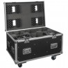 Showtec Case for 4x Phantom 100 / 180 - 2 Showtec Case for 4x Phantom 100 / 180 - 2