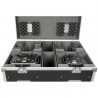 Showtec Case for 4x Phantom 100 / 180 - 3 Showtec Case for 4x Phantom 100 / 180 - 3