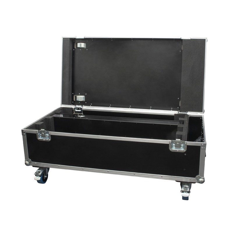 Showtec Case for 4x Phantom 1220 Zoombar - 2 Showtec Case for 4x Phantom 1220 Zoombar - 2