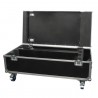 Showtec Case for 4x Phantom 1220 Zoombar - 2 Showtec Case for 4x Phantom 1220 Zoombar - 2