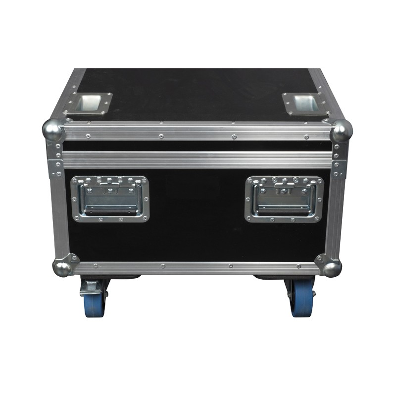 Showtec Case for 4x Phantom 1220 Zoombar - 4 Showtec Case for 4x Phantom 1220 Zoombar - 4