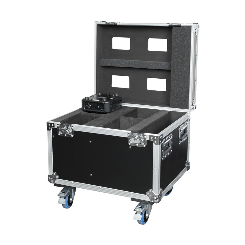 Showtec Case for 4x Phantom 65 - 2 Showtec Case for 4x Phantom 65 - 2