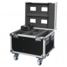 Showtec Case for 4x Phantom 65 - 2 Showtec Case for 4x Phantom 65 - 2