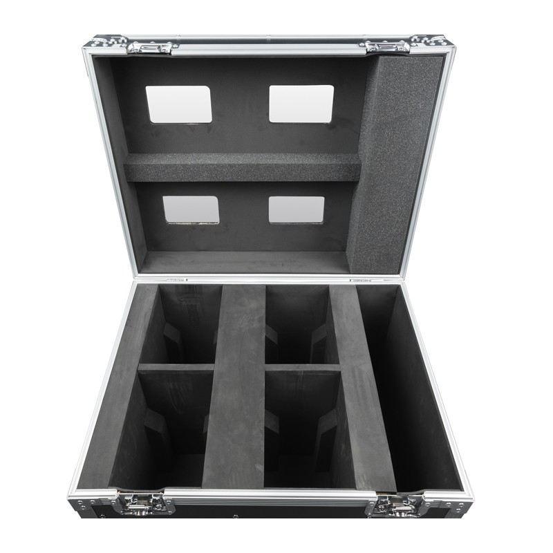 Showtec Case for 4x Phantom 65 - 3 Showtec Case for 4x Phantom 65 - 3