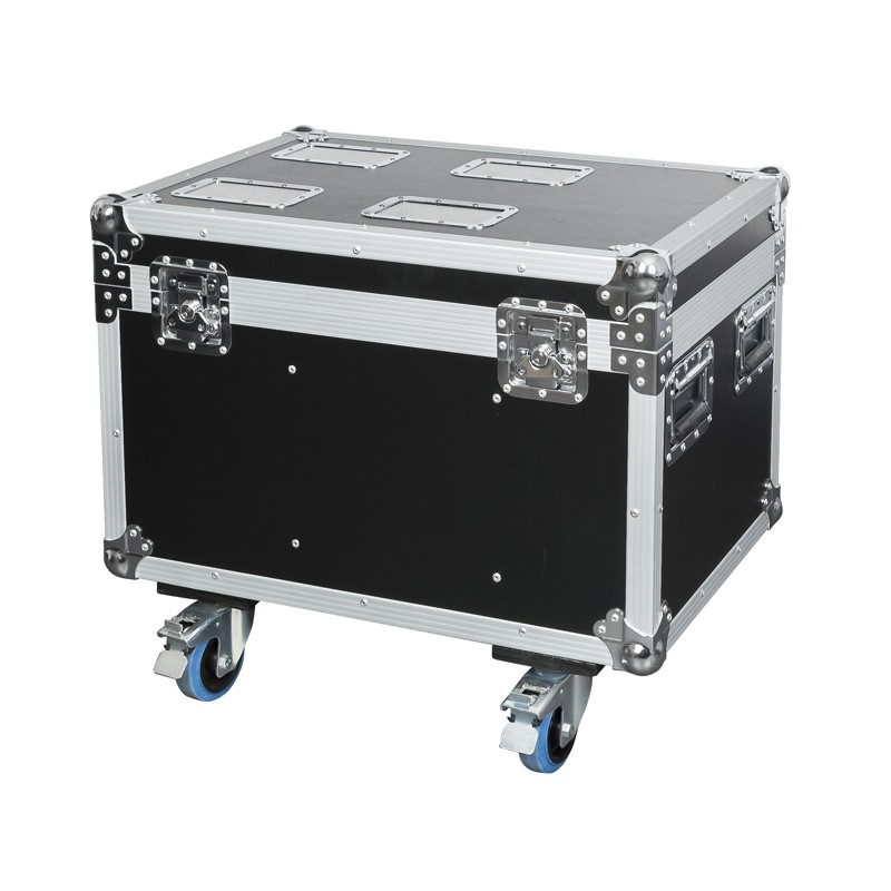 Showtec Case for 4x Shark Spot / Wash / Zoom / Combi Showtec Case for 4x Shark Spot / Wash / Zoom / Combi