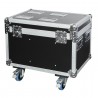 Showtec Case for 4x Shark Spot / Wash / Zoom / Combi Showtec Case for 4x Shark Spot / Wash / Zoom / Combi