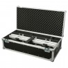 Showtec Case for 8 x Octostrip - 2 Showtec Case for 8 x Octostrip - 2