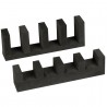 Showtec Case for 8 x Octostrip - 3 Showtec Case for 8 x Octostrip - 3