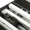 Showtec Case for 8 x Octostrip - 4 Showtec Case for 8 x Octostrip - 4