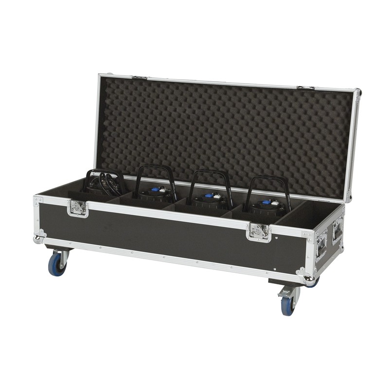 Showtec Case for 8 x Spectral Spot - 2 Showtec Case for 8 x Spectral Spot - 2