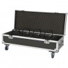 Showtec Case for 8 x Spectral Spot - 2 Showtec Case for 8 x Spectral Spot - 2