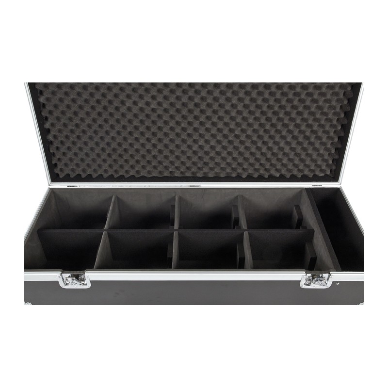 Showtec Case for 8 x Spectral Spot - 3 Showtec Case for 8 x Spectral Spot - 3