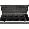 Showtec Case for 8 x Spectral Spot - 3 Showtec Case for 8 x Spectral Spot - 3