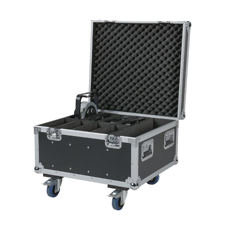 Showtec Case for 8x Compact Par 7 Showtec Case for 8x Compact Par 7
