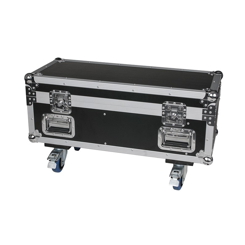 Showtec Case for 8x FX Shot & 4 x Base Plate