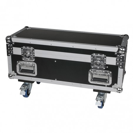 Showtec Case for 8x FX Shot & 4 x Base Plate