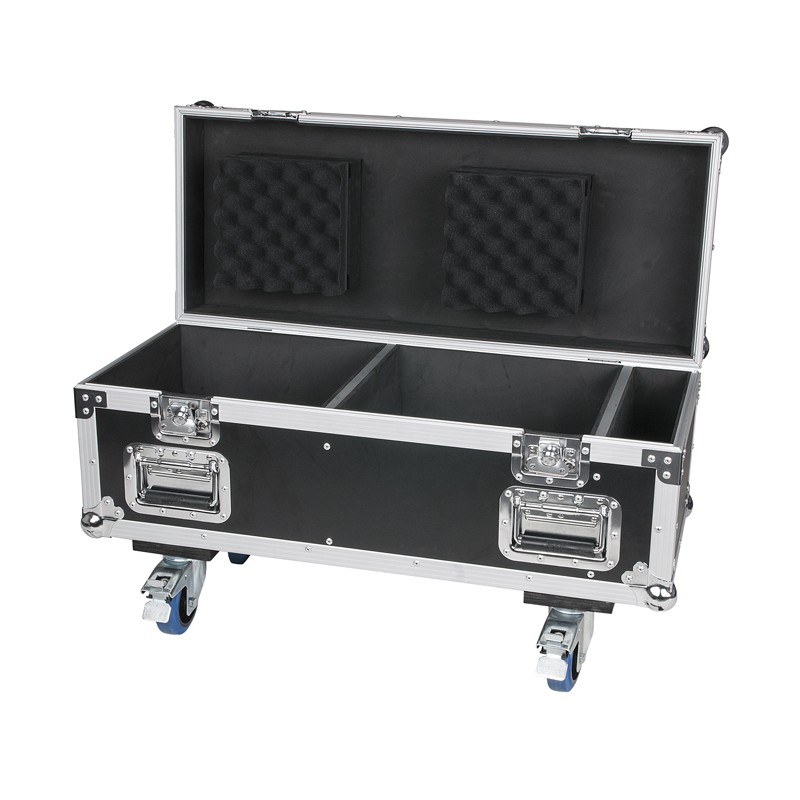 Showtec Case for 8x FX Shot & 4 x Base Plate - 2