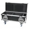 Showtec Case for 8x FX Shot & 4 x Base Plate - 2