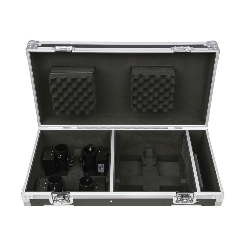 Showtec Case for 8x FX Shot & 4 x Base Plate - 3