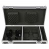 Showtec Case for 8x FX Shot & 4 x Base Plate - 3