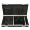 Showtec Case for 8x FX Shot & 4 x Base Plate - 4