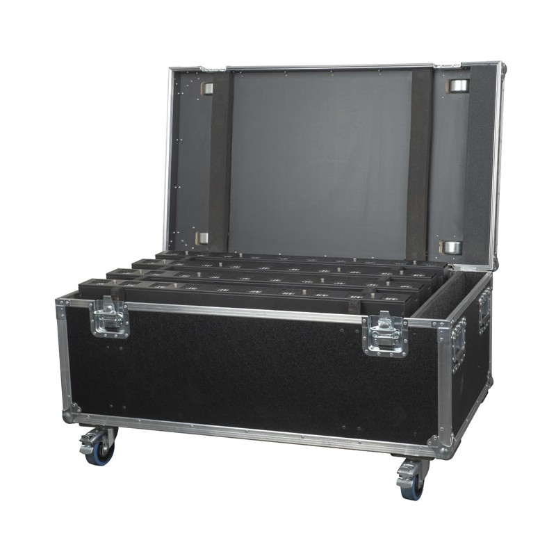 Showtec Case for 8x Sunstrip LED - 2 Showtec Case for 8x Sunstrip LED - 2