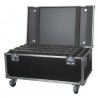 Showtec Case for 8x Sunstrip LED - 2 Showtec Case for 8x Sunstrip LED - 2