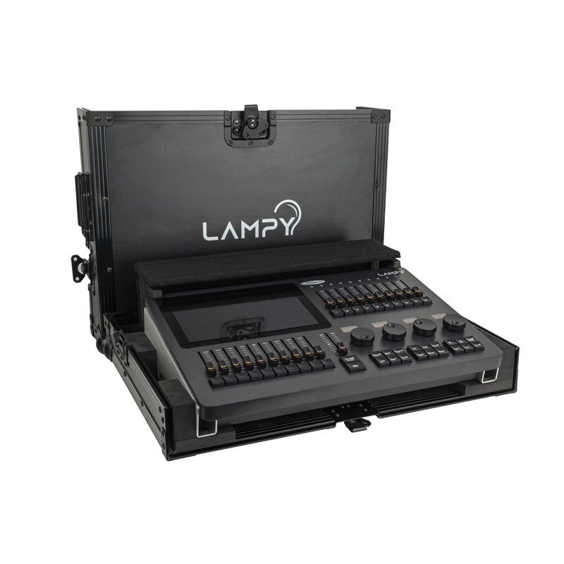 Showtec Case for LAMPY 20 - 2 Showtec Case for LAMPY 20 - 2