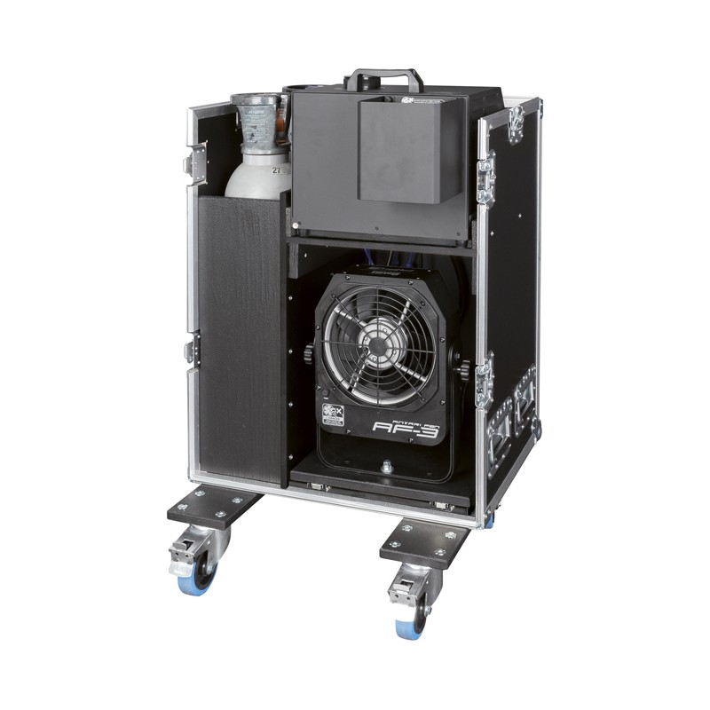 Showtec Case for Mistique - 2 Showtec Case for Mistique - 2
