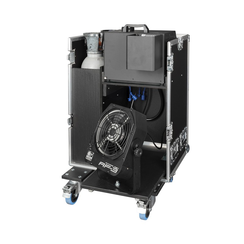 Showtec Case for Mistique - 3 Showtec Case for Mistique - 3