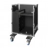 Showtec Case for Mistique - 4 Showtec Case for Mistique - 4