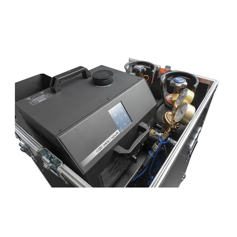 Showtec Case for Mistique - 6 Showtec Case for Mistique - 6