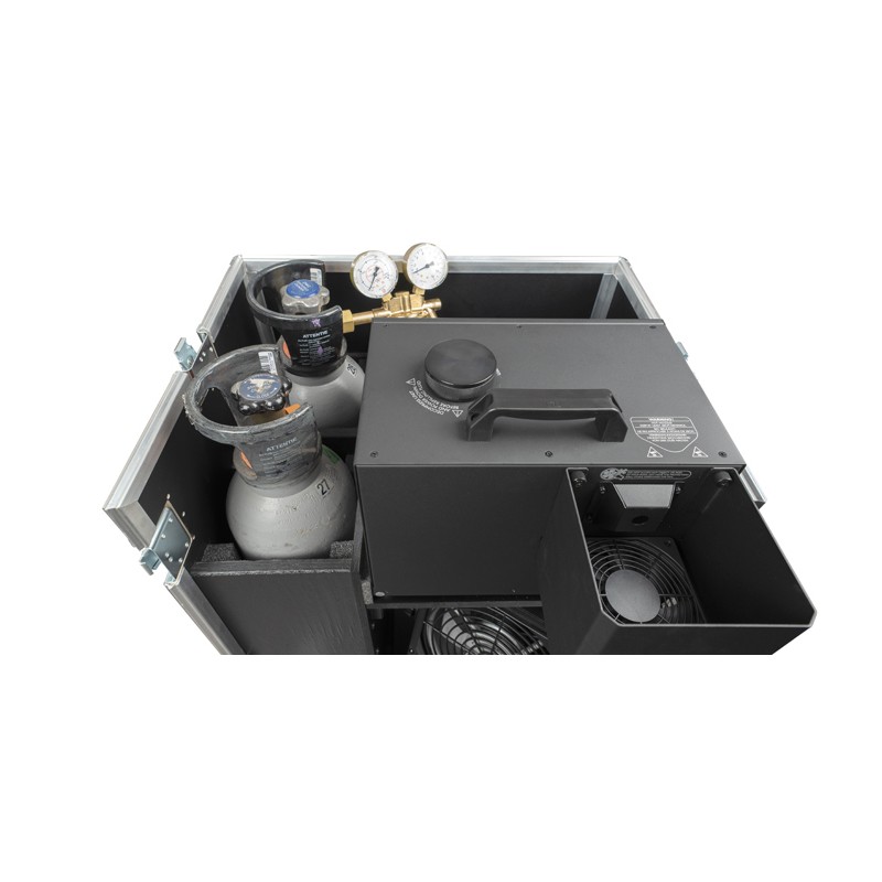 Showtec Case for Mistique - 7 Showtec Case for Mistique - 7
