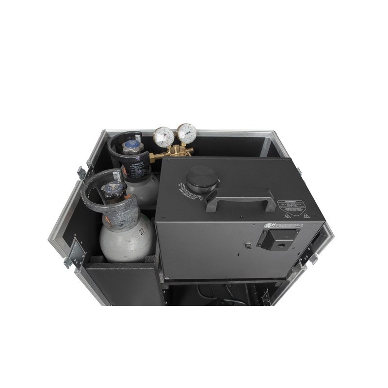 Showtec Case for Mistique - 8 Showtec Case for Mistique - 8