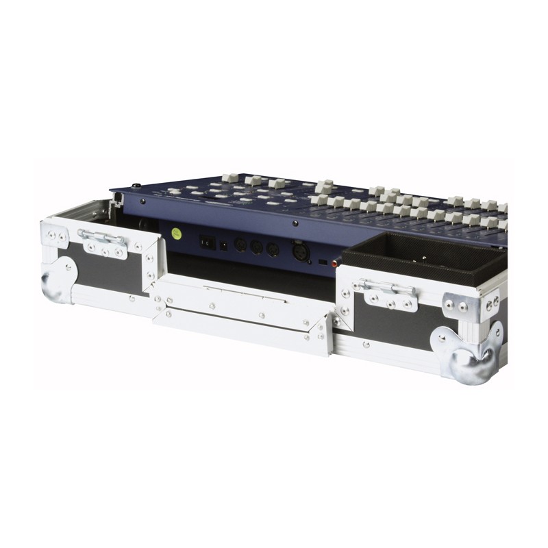 Showtec Case for Showmaster24 & SC-24 - 4 Showtec Case for Showmaster24 & SC-24 - 4