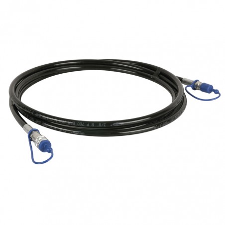 Showtec CO2 3/8 Q-Lock Hose 2,5 m