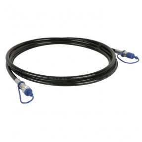Showtec CO2 3/8 Q-Lock Hose 10 m