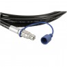 Showtec CO2 3/8 Q-Lock Hose 10 m - 4